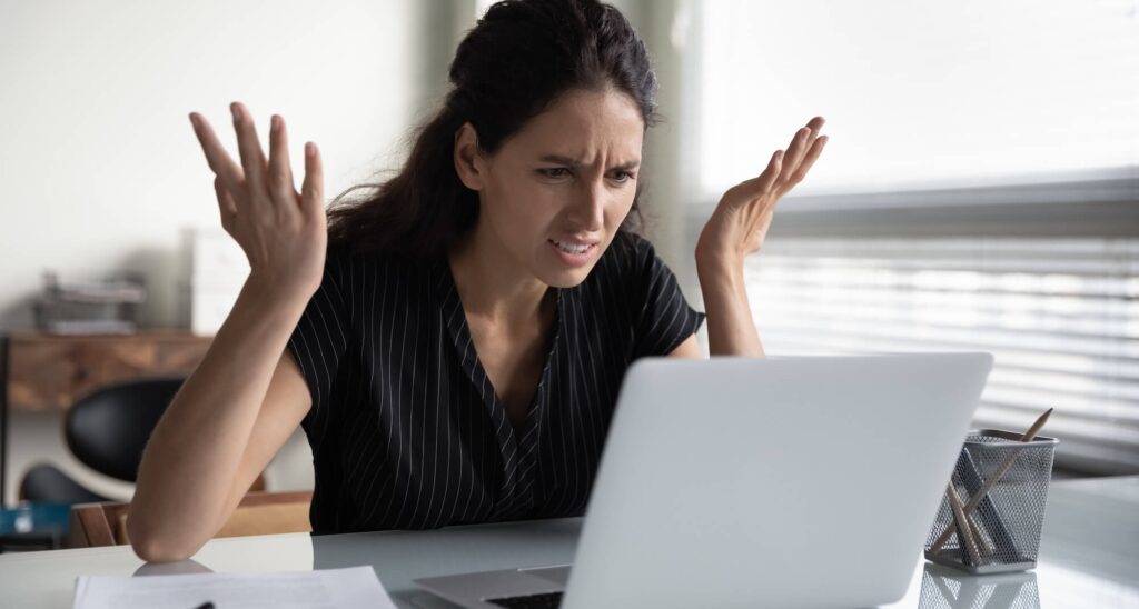Online Betrug Anzeige: Geld zurück
